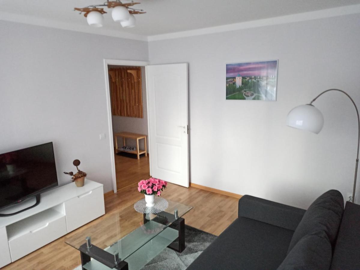 Luena Apartment Jelgava Bagian luar foto