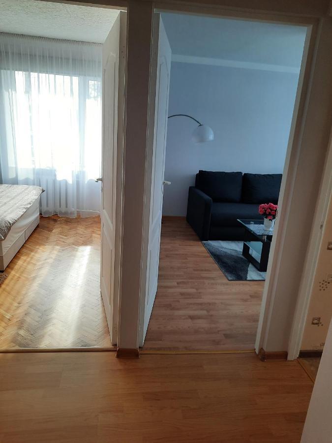 Luena Apartment Jelgava Bagian luar foto